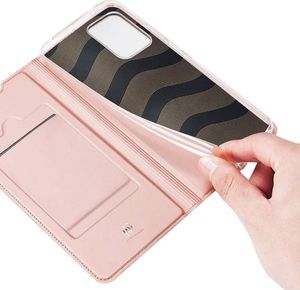 Dux Ducis Etui Duxducis Skinpro do Samsung Galaxy A72 Rose Gold 4