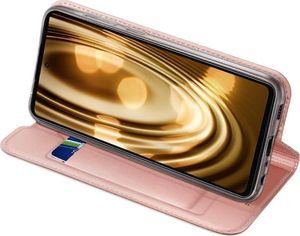 Dux Ducis Etui Duxducis Skinpro do Samsung Galaxy A72 Rose Gold 5