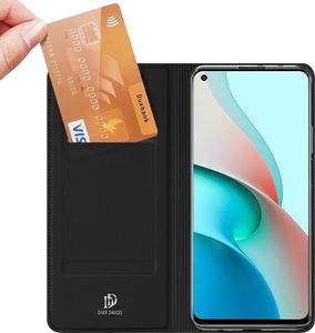 Dux Ducis Etui Duxducis do Xiaomi Redmi Note 9T 5G Black 2
