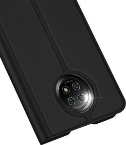 Dux Ducis Etui Duxducis do Xiaomi Redmi Note 9T 5G Black 3