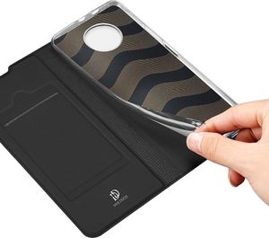 Dux Ducis Etui Duxducis do Xiaomi Redmi Note 9T 5G Black 4