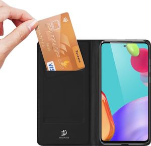 Dux Ducis Etui Duxducis Skinpro do Samsung Galaxy A52 4G/5G Black 2