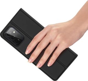 Dux Ducis Etui DuxDucis Skinpro do Samsung Galaxy A72 Black 2