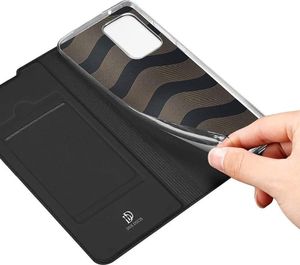 Dux Ducis Etui DuxDucis Skinpro do Samsung Galaxy A72 Black 6