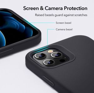 ESR Etui ESR Cloud Halolock do iPhone 12 / 12 Pro Black 3