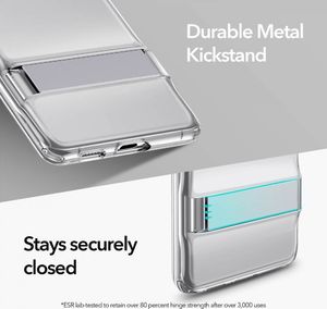 ESR Etui ESR Air Shield Boost do Samsung Galaxy S21 Ultra Clear 4