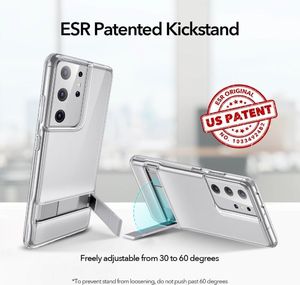 ESR Etui ESR Air Shield Boost do Samsung Galaxy S21 Ultra Clear 6