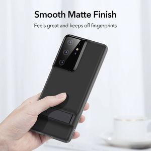 ESR Etui ESR Air Shield Boost do Samsung Galaxy S21 Ultra Clear 8