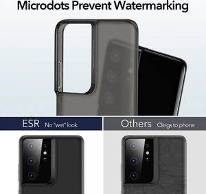 ESR Etui ESR Air Shield Boost do Samsung Galaxy S21 Ultra Clear 9