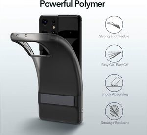 ESR Etui ESR Air Shield Boost do Samsung Galaxy S21 Ultra Clear 10