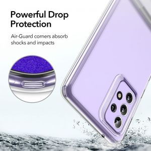 ESR Etui ESR Air Shield Boost do Samsung Galaxy A52 LTE/5G Clear 5