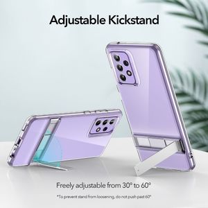 ESR Etui ESR Air Shield Boost do Samsung Galaxy A52 LTE/5G Clear 6