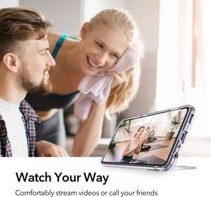 ESR Etui ESR Air Shield Boost do Samsung Galaxy A52 LTE/5G Clear 8