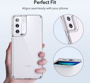 ESR Etui ESR Project Zero do Samsung Galaxy S21+ Plus Clear 6