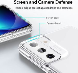 ESR Etui ESR Air Shield Boost do Samsung Galaxy S21+ Plus Clear 3