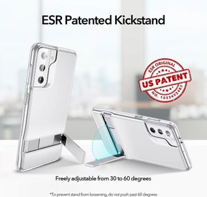 ESR Etui ESR Air Shield Boost do Samsung Galaxy S21+ Plus Clear 6