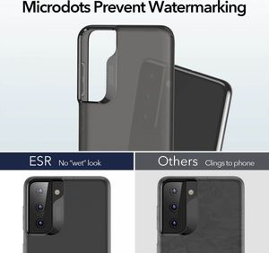 ESR Etui ESR Air Shield Boost do Samsung Galaxy S21+ Plus Clear 9