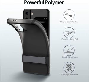 ESR Etui ESR Air Shield Boost do Samsung Galaxy S21+ Plus Clear 10