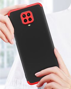 GKK Etui GKK 360 do Xiaomi Redmi Note 9S / 9 Pro Blue 3