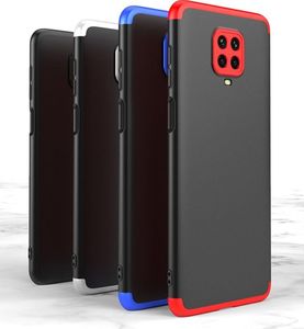 GKK Etui GKK 360 do Xiaomi Redmi Note 9S / 9 Pro Blue 7