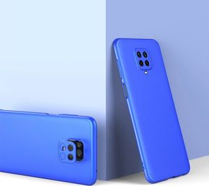 GKK Etui GKK 360 do Xiaomi Redmi Note 9S / 9 Pro Blue 10