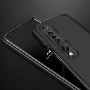 GKK Etui na całą obudowę przód + tył do Xiaomi Mi 10 Pro / Xiaomi Mi 10 czarny 8