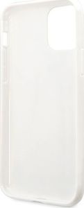 Guess Oryginalne Etui Guess do iPhone 11 Pro Max biały/white Marble 4