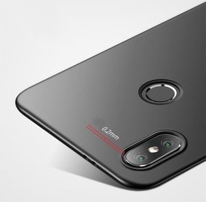 MSVII Ultracienkie etui MSVII Simple do Xiaomi Mi A2 / Mi 6X niebieski 2