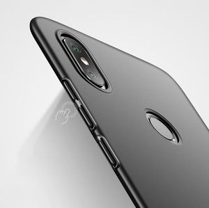 MSVII Ultracienkie etui MSVII Simple do Xiaomi Mi A2 / Mi 6X niebieski 4