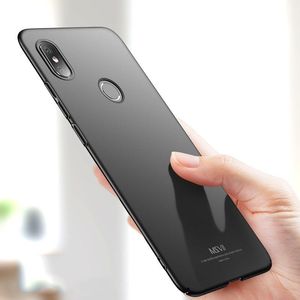 MSVII Ultracienkie etui MSVII Simple do Xiaomi Mi A2 / Mi 6X niebieski 6