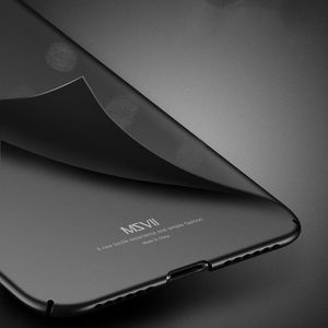 MSVII Ultracienkie etui MSVII Simple do Xiaomi Mi A2 / Mi 6X niebieski 9