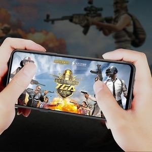 MSVII Ultracienkie etui MSVII Simple do Xiaomi Mi Mix 3 czerwony 11