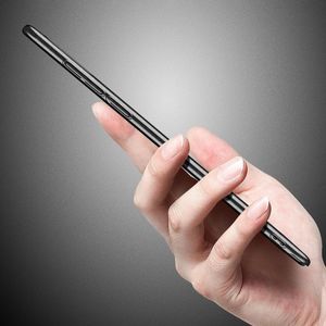 MSVII Ultracienkie etui MSVII Simple do Xiaomi Mi Mix 3 czerwony 6