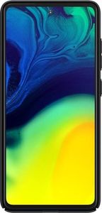 Nillkin Etui Nillkin Frosted Shield do Samsung Galaxy A52 LTE/5G Black 3