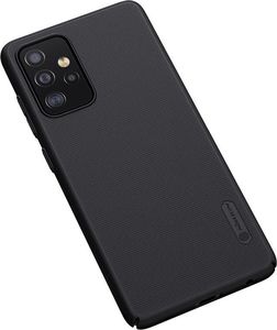 Nillkin Etui Nillkin Frosted Shield do Samsung Galaxy A52 LTE/5G Black 5