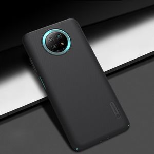 Nillkin Etui Nillkin Frosted Shield do Xiaomi Redmi Note 9T 5G Black 6