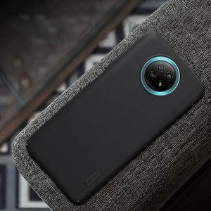 Nillkin Etui Nillkin Frosted Shield do Xiaomi Redmi Note 9T 5G Black 9