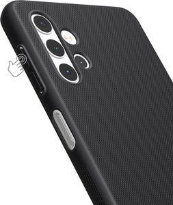 Nillkin Etui Nillkin Frosted Shield do Samsung Galaxy A32 5G Black 4