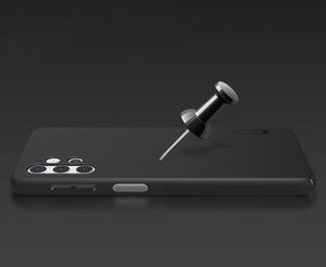 Nillkin Etui Nillkin Frosted Shield do Samsung Galaxy A32 5G Black 8