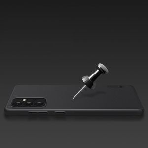 Nillkin Etui NillkinFrosted Shield do Samsung GalaxyA72Black 11