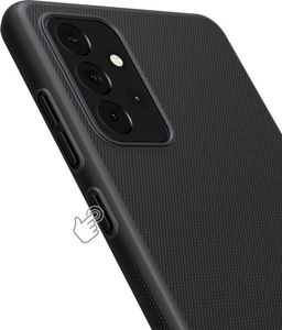 Nillkin Etui NillkinFrosted Shield do Samsung GalaxyA72Black 5