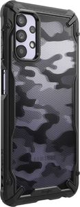 Ringke Etui Ringke Fusion X do Samsung Galaxy A32 5G Camo Black 3