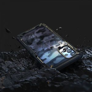 Ringke Etui Ringke Fusion X do Samsung Galaxy A32 5G Camo Black 8