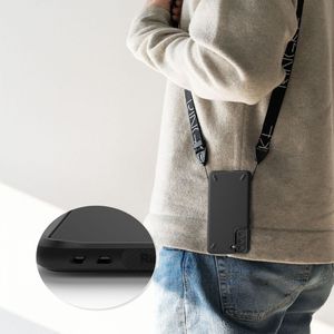 Ringke Etui Ringke Onyx do Samsung Galaxy S21+ Plus Black 7