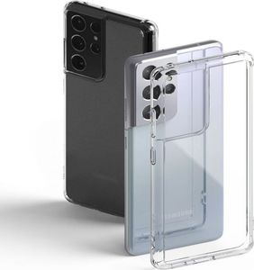 Ringke Etui Ringke Fusion do Samsung Galaxy S21 Ultra Clear 2