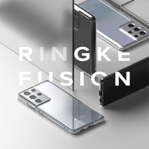 Ringke Etui Ringke Fusion do Samsung Galaxy S21 Ultra Clear 8