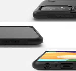 Ringke Etui Ringke Onyx do Samsung Galaxy A52 5G Black 5