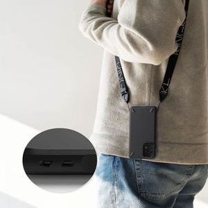 Ringke Etui Ringke Onyx do Samsung Galaxy A52 5G Black 8