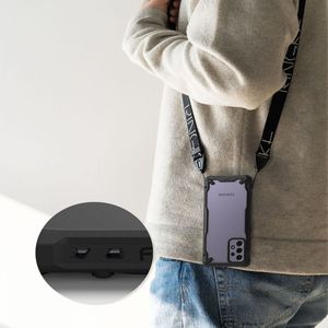 Ringke Etui Ringke Fusion X do Samsung Galaxy A72 5G Black 5