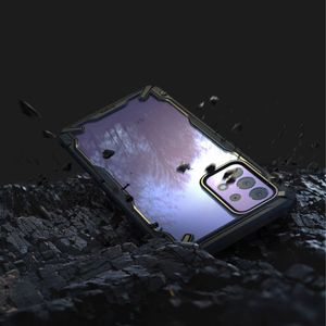 Ringke Etui Ringke Fusion X do Samsung Galaxy A72 5G Black 7